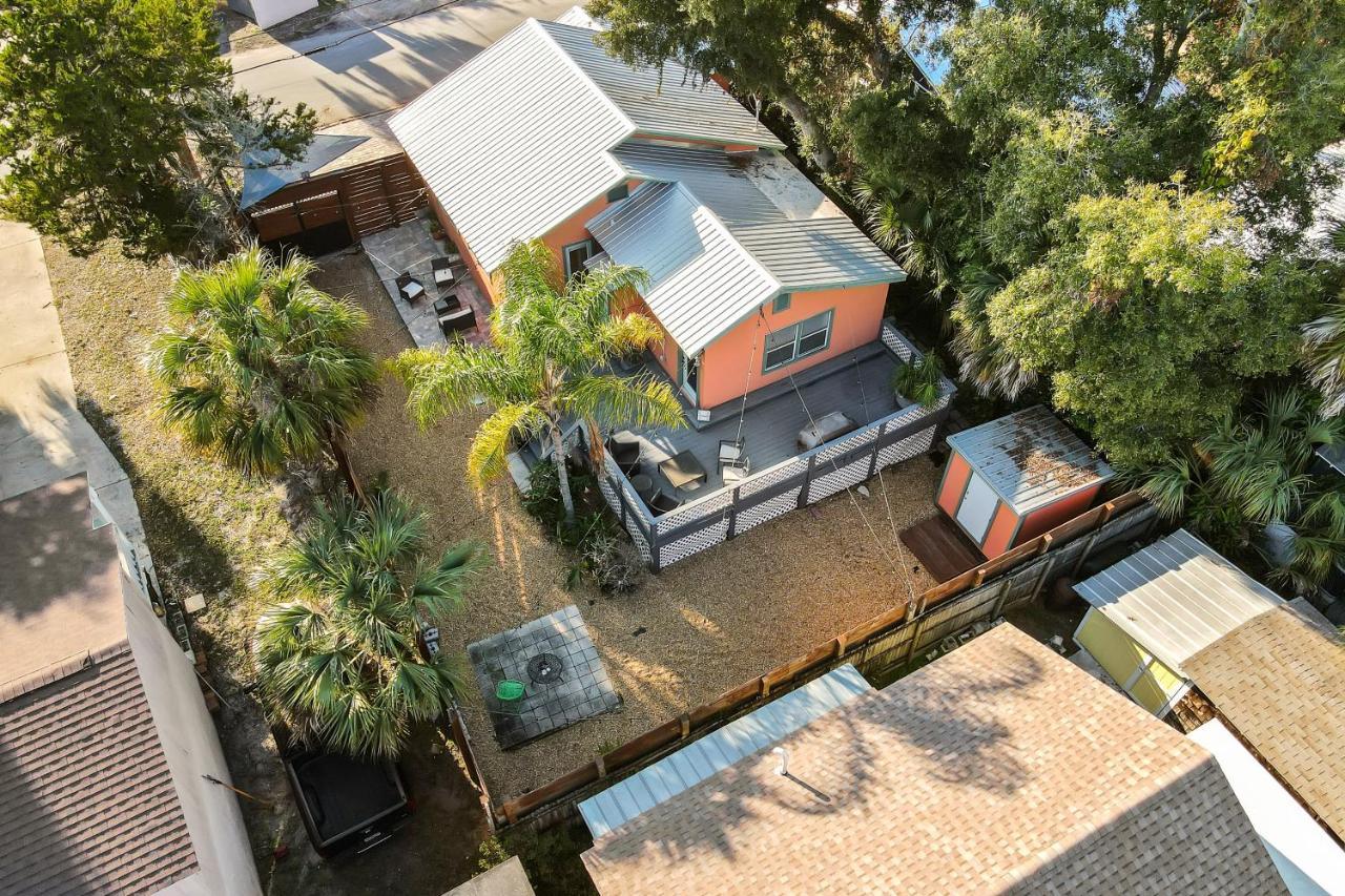 Palmettos Cabana St. Augustine Bagian luar foto