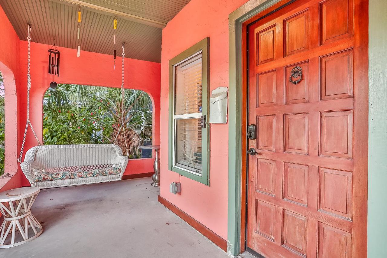 Palmettos Cabana St. Augustine Bagian luar foto
