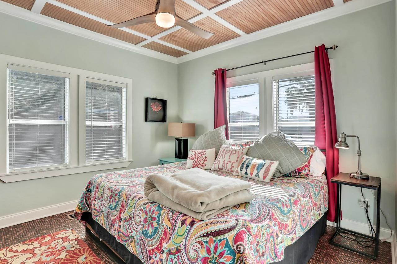 Palmettos Cabana St. Augustine Bagian luar foto